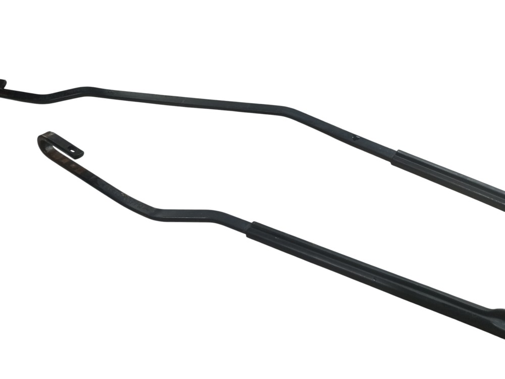 Braco Haste Limpador Parabrisa Peugeot 207 2010 2013 Par Esquerdo 4