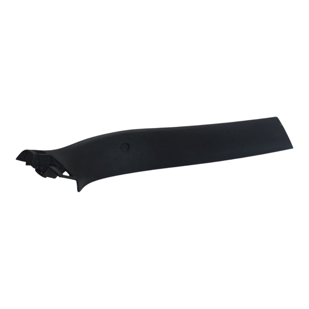 Moldura Acabamento Soleira Porta Renault Megane 96 99 2005 Preto 2