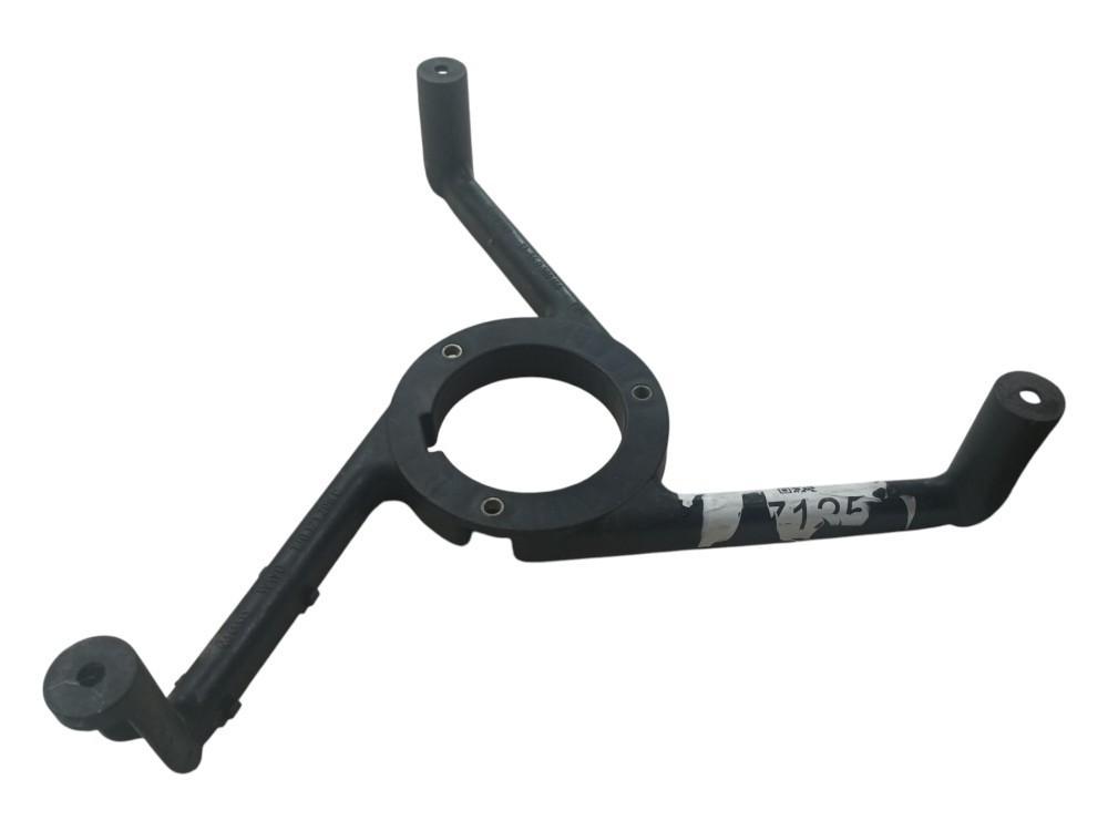Suporte Ventoinha Radiador Fox 2008 2010 2012 Usado 3