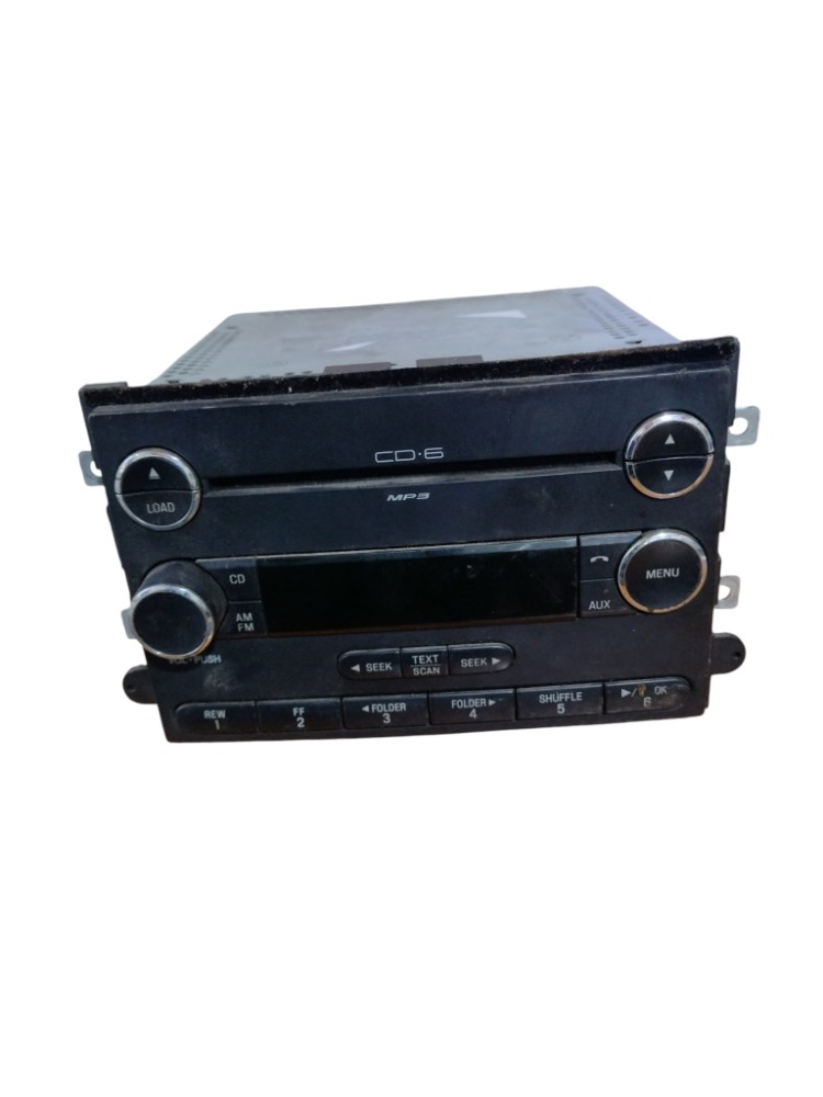 Radio Cd Player Ford Fusion 2.3 2006 2007 2008 2009 2012