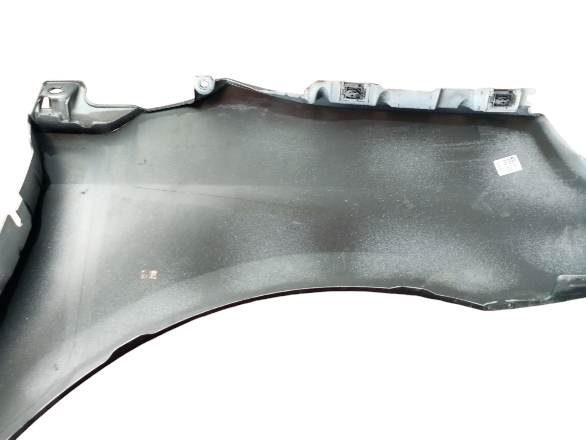 Paralama Citroen C4 Pallas 2008 2009 2010 2011 2012 Esquerdo 6