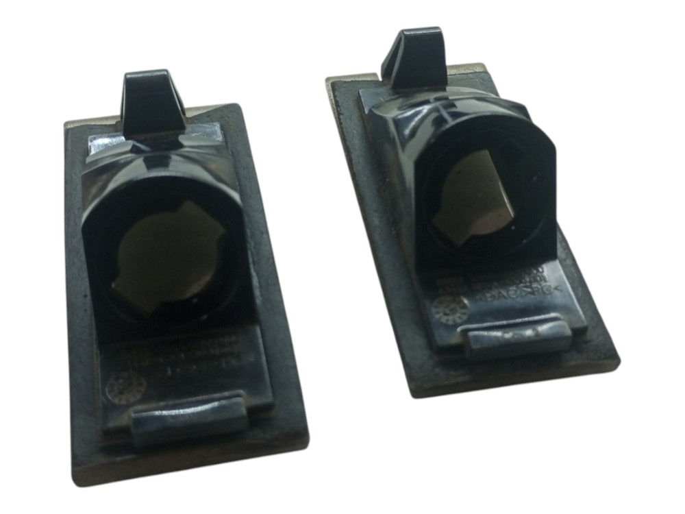 Luz Placa Fiat Freemont Journey 2011 2012 2014 2016 Par 4