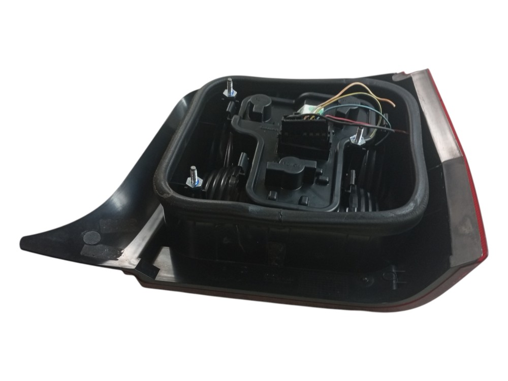 Lanterna Fiat Uno 2004 2006 2010 2012 Traseira Esquerda  Esquerdo/motorista 5