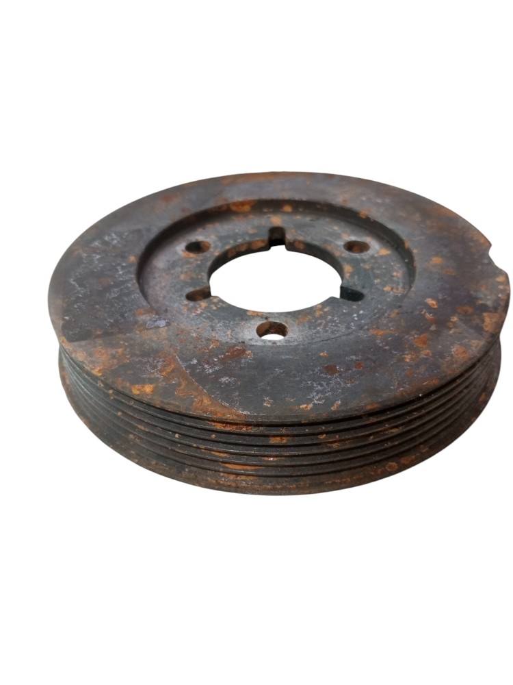 Polia Virabrequim Citroen Xsara Picasso 2002 2004 2006 2013 1