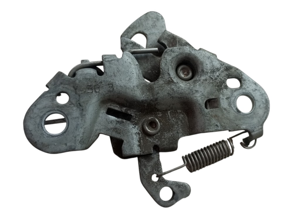 Fechadura Trava Capo Peugeot 307 2008 2009 2020 2011 2012 2