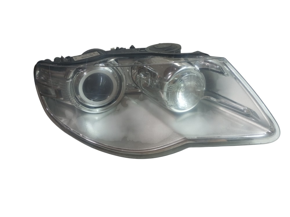 Farol Touareg Bi Xenon 2008 2010 Direito Completo Hella Direito/passageiro 7