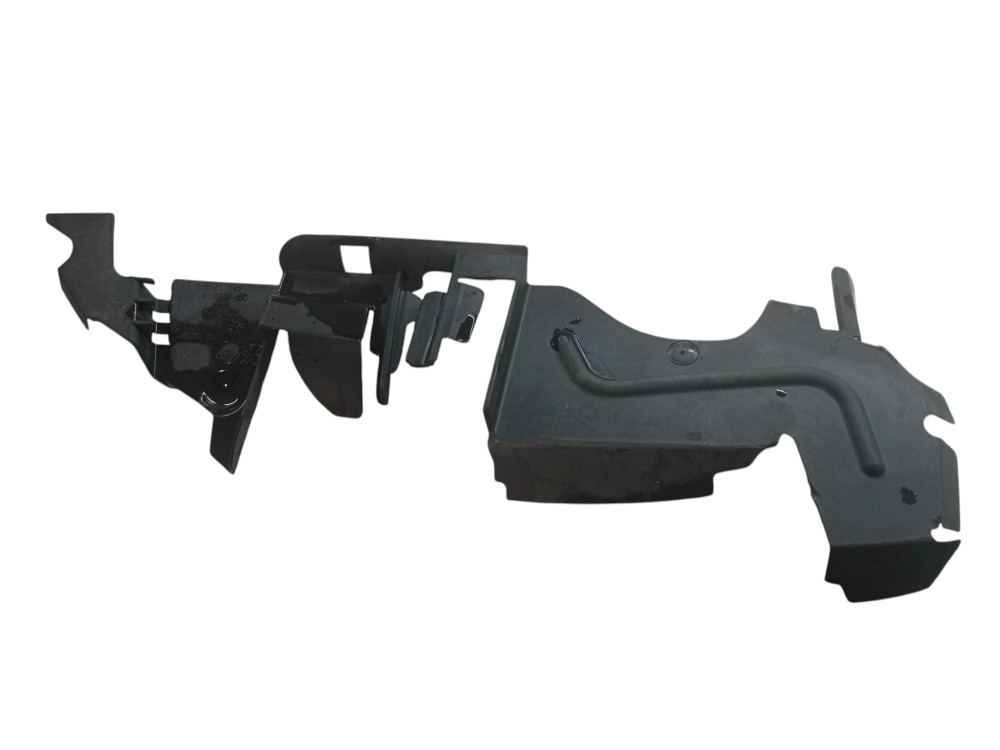 Defletor Radiador Peugeot 207 1.4 2009 2011 2013 Usado 5