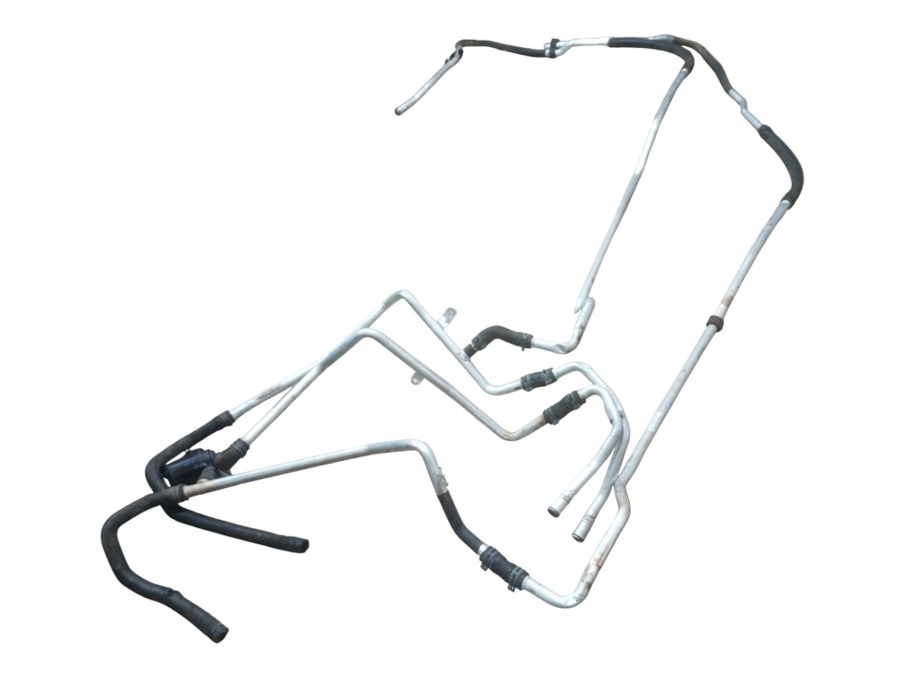 Tubo Mangueira Ar Condicionado Vw Touareg 2005 2010 2015 5