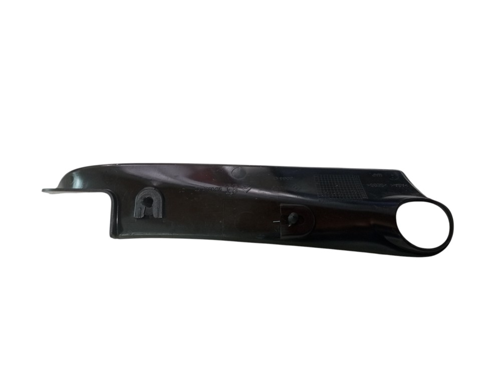 Moldura Tampa Traseira Peugeot 3008 2011 2013 2015 Esquerdo 4