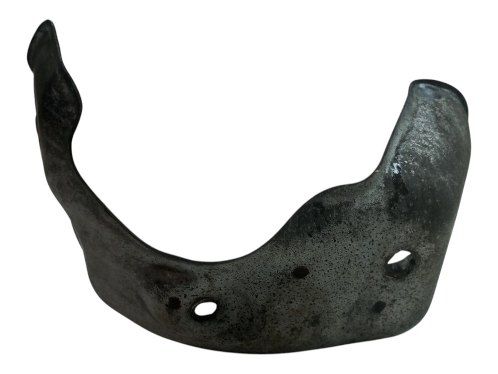 Defletor Calor Turbina Nissan Frontier 2.5 4×4 2008 2013 6