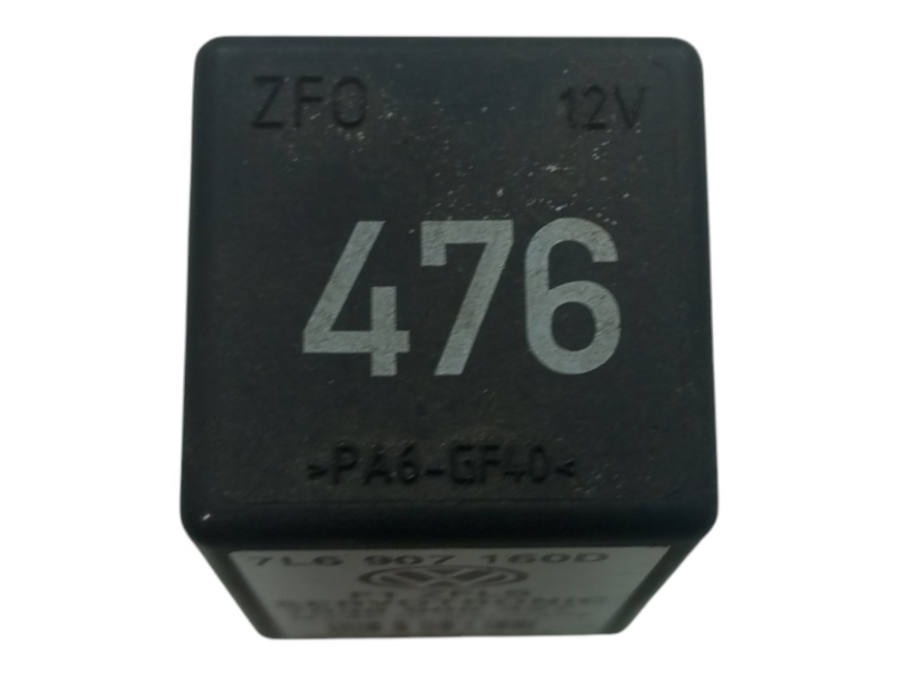Rele 476 Volkswagen Touareg V8 2005 2009 2011 2014 2015 6