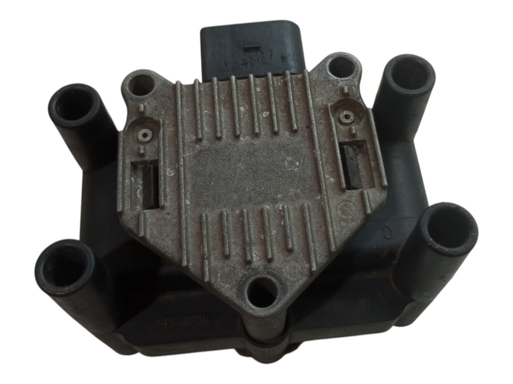 Bobina Ignicao Gol G4 2005 2007 2009 Volkswagen Usado 5