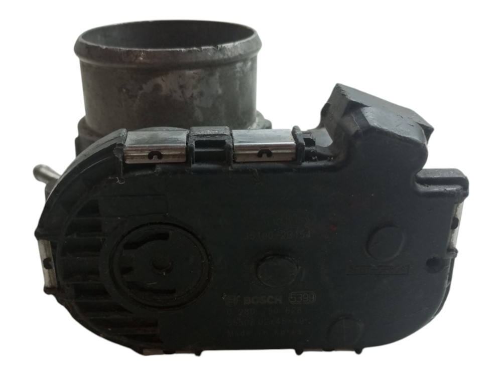 Tbi Corpo Borboleta Hyundai Hb20 2013 2015 2017 2018 2