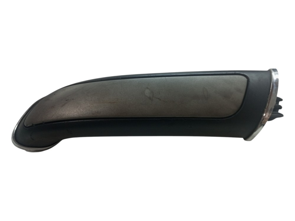 Puxador Interno Porta Peugeot 407 2005 2010 Traseira Direita Traseira 7
