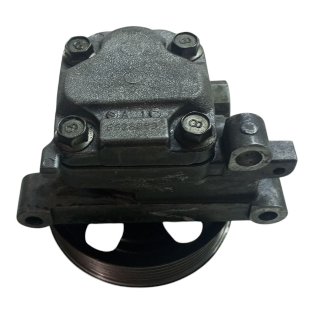Bomba Direcao Hidraulica Ford Fusion 2010 2011 2012 Usado 5