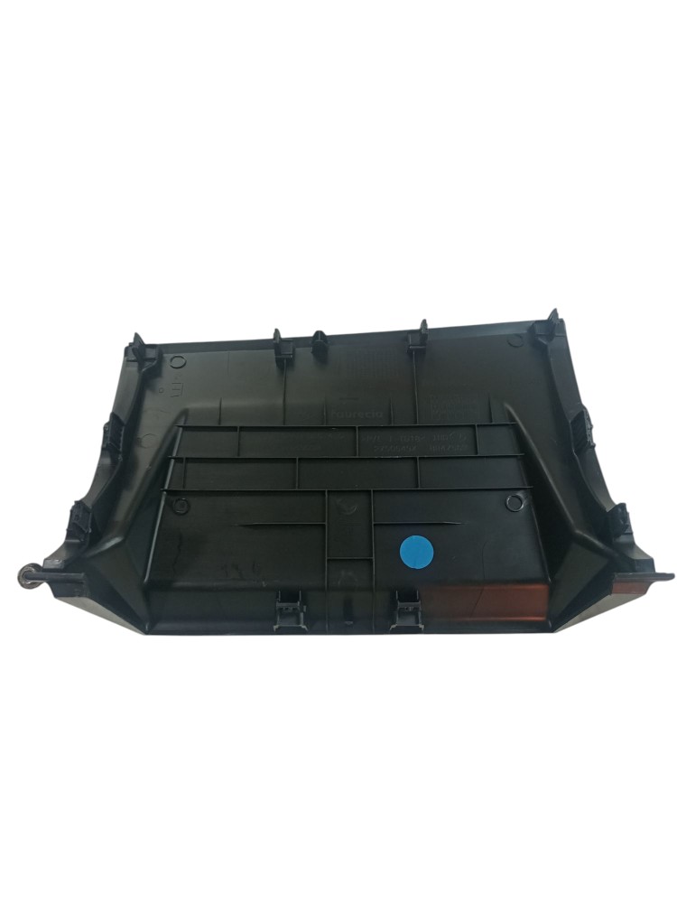Tampa porta objetos console central oroch 2024 2025 usado 8