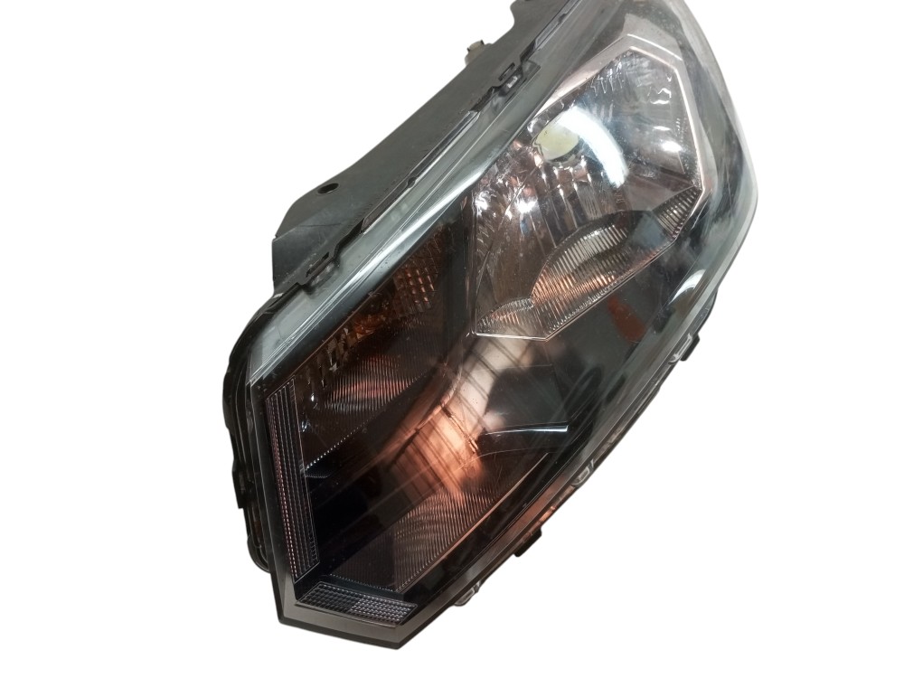 Farol G7 G8 Gol Saveiro Voyage Esquerdo Usado Volkswagen 4