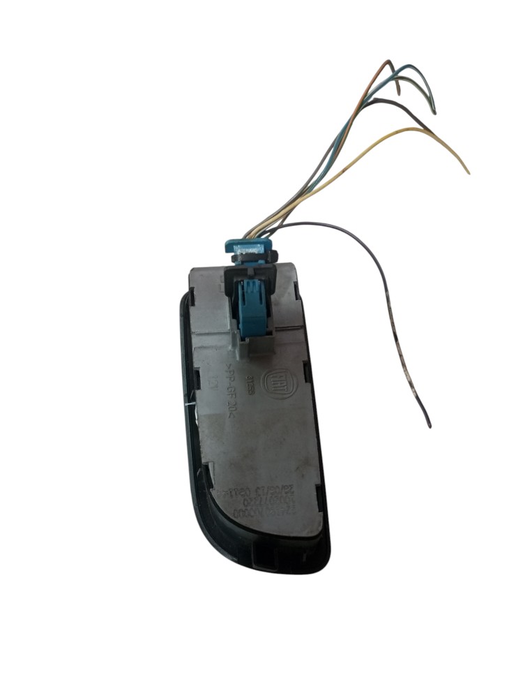 Comando Desembacador Tanque Fiat Grand Siena 2015 Usado 4