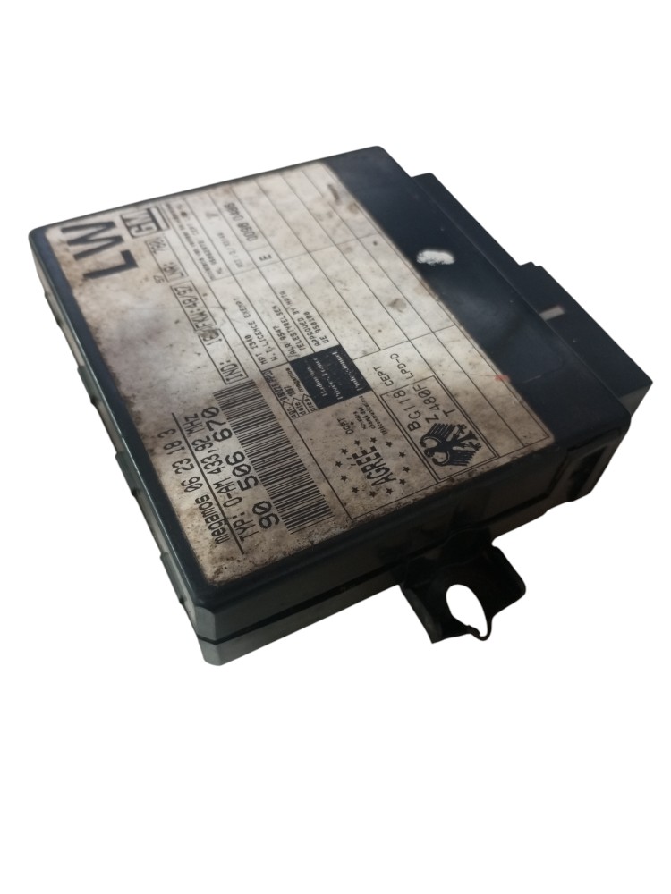 Modulo Central Alarme Vectra Astra 2006 2008 2010 2012 Usado 3