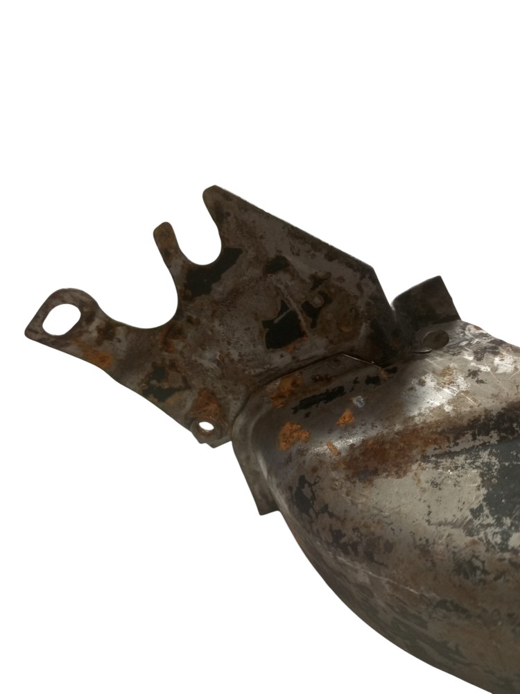 Capa protetora polia motor fusca 1500 usado 1
