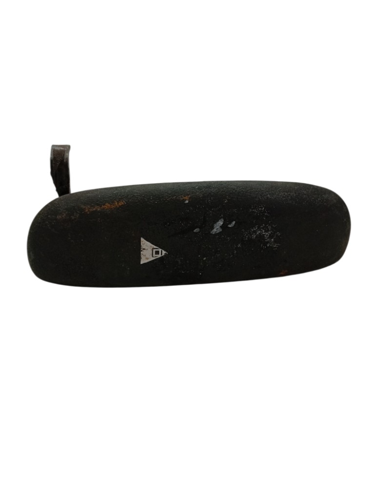 Macaneta Ford Fiesta 2000 2005 Interna Dianteira Direita Preto Dianteira 5