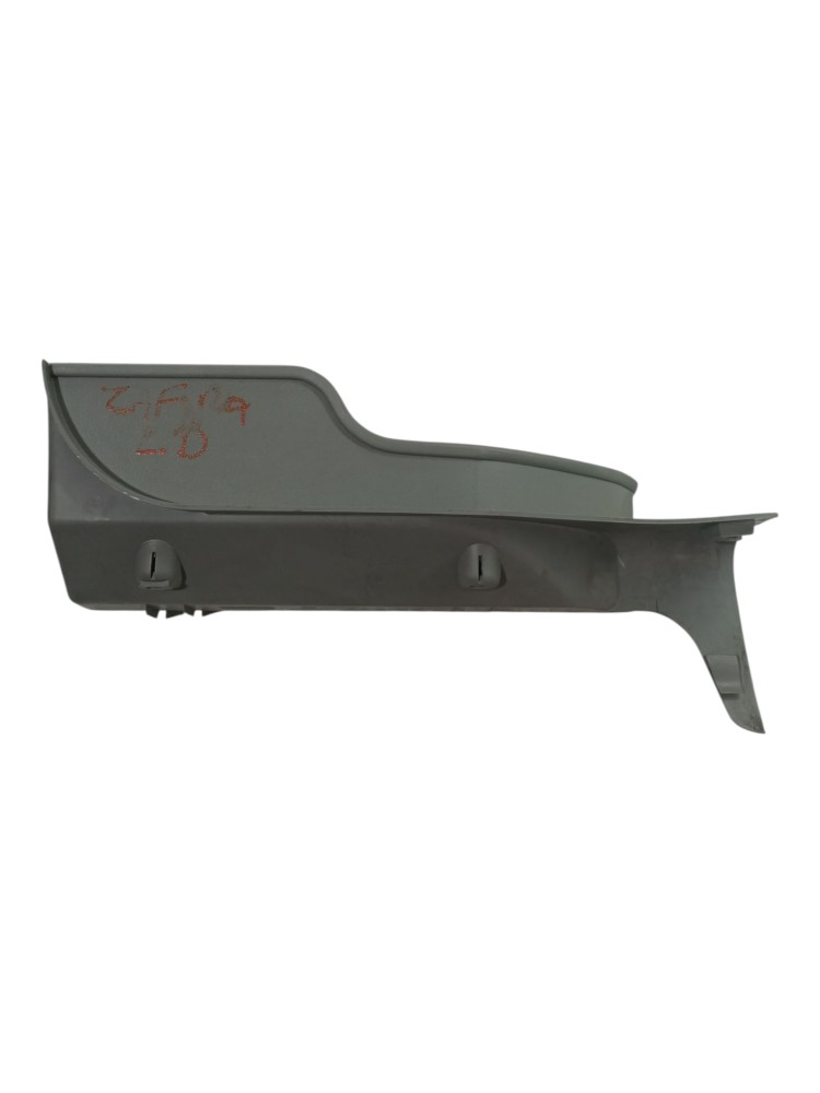 Porta Objetos Soleira Zafira 2001 2012 Dianteira Direita Cinza 6
