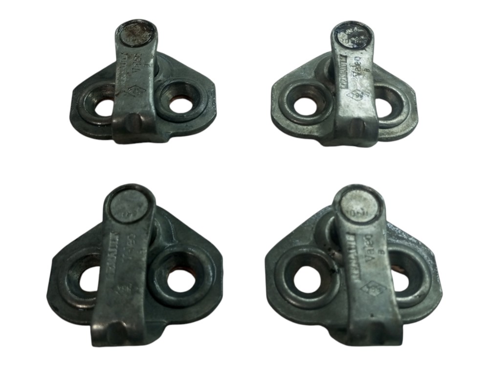 Batente Porta Renault Scenic 2007 2008 2009 Jogo 4un 5