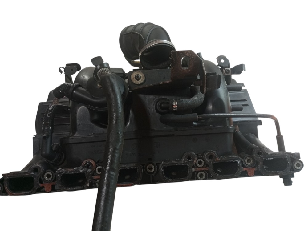 Coletor Admissao Bmw 330I 3.0 99 2000 2002 2004 2006 Usado 4