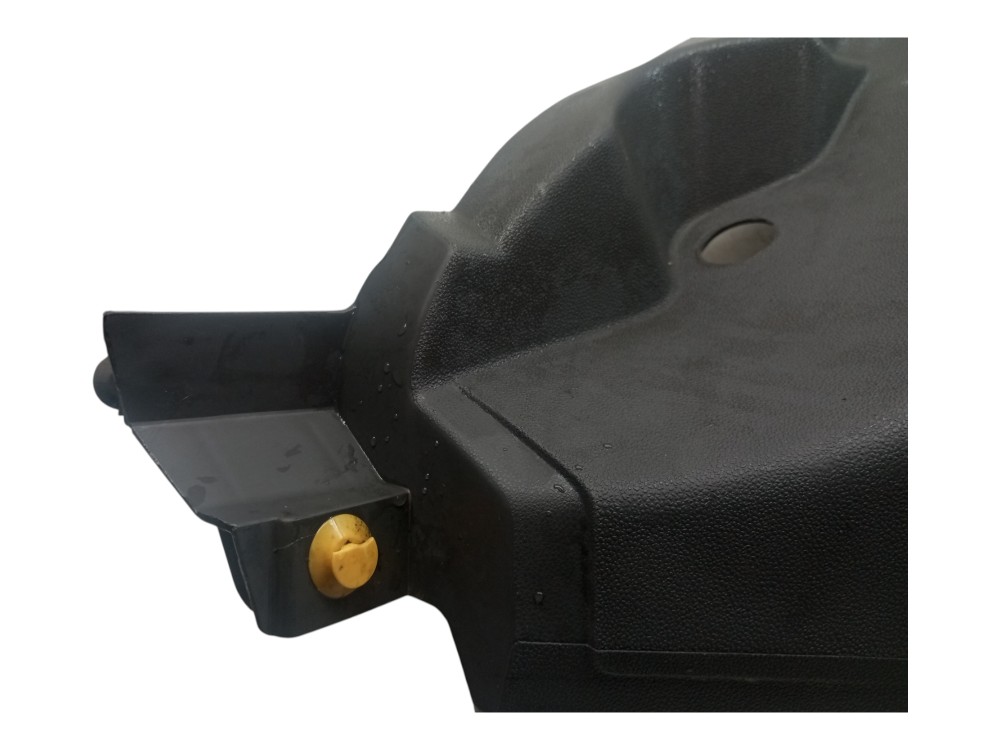 Moldura Fiat Linea 2009 2012 2016 Coluna Inferior Esquerda 6