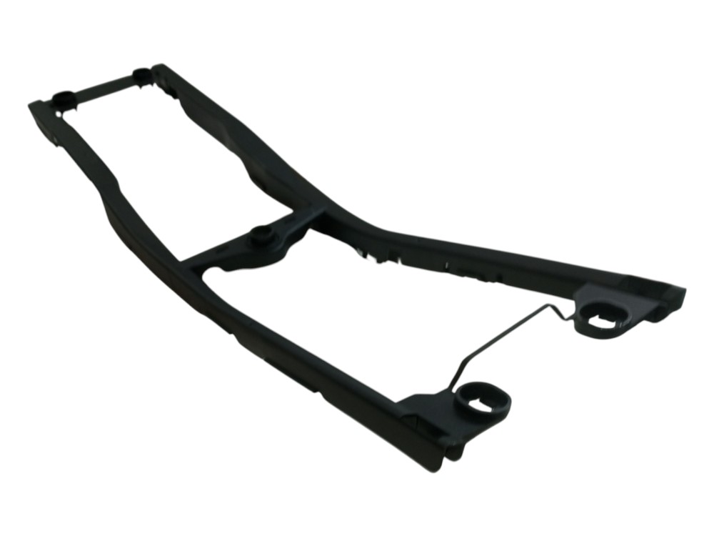 Moldura Acabamento Console Central Peugeot 407 2005 2010 5