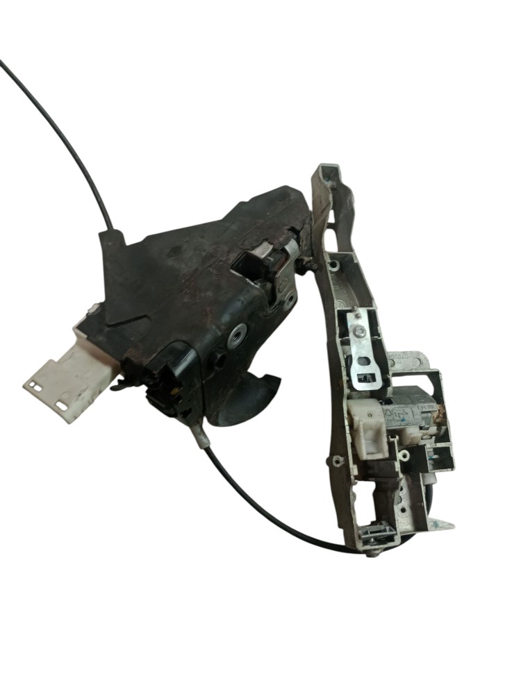 Fechadura Eletrica Suporte Citroen C4 2007 2011 Direita 6