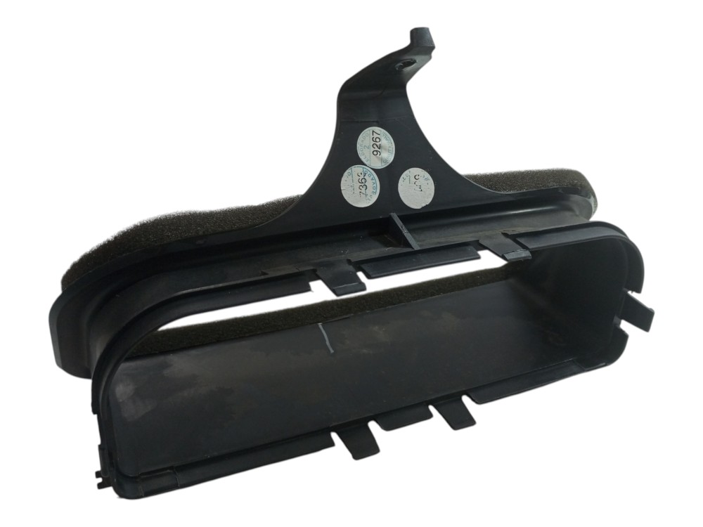 Acabamento Moldura Duto Ar Ventilacao Vw Gol 2009 2012 2014 5