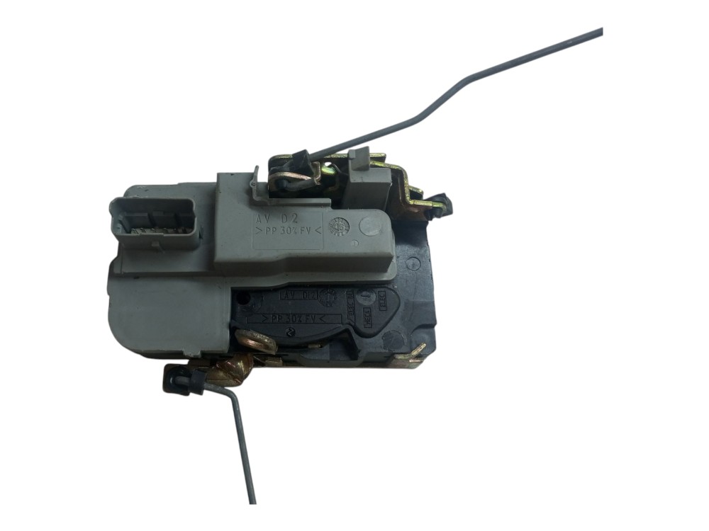 Fechadura Eletrica Porta 206 2004 2006 2012 Traseira Direita 1