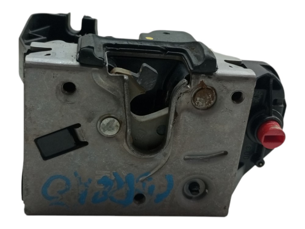 Fechadura Mecanica Porta Chevrolet Corsa 94 2012 Esquerda 5