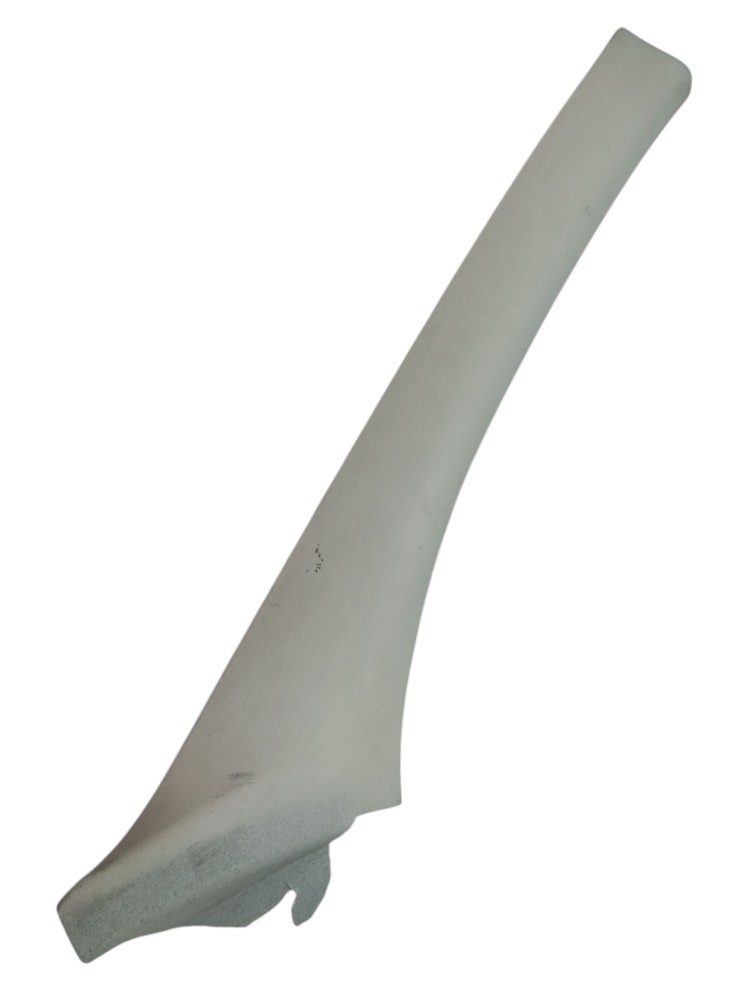 Moldura Coluna Parabrisa Stilo 2003 2011 Direita Acabamento 1