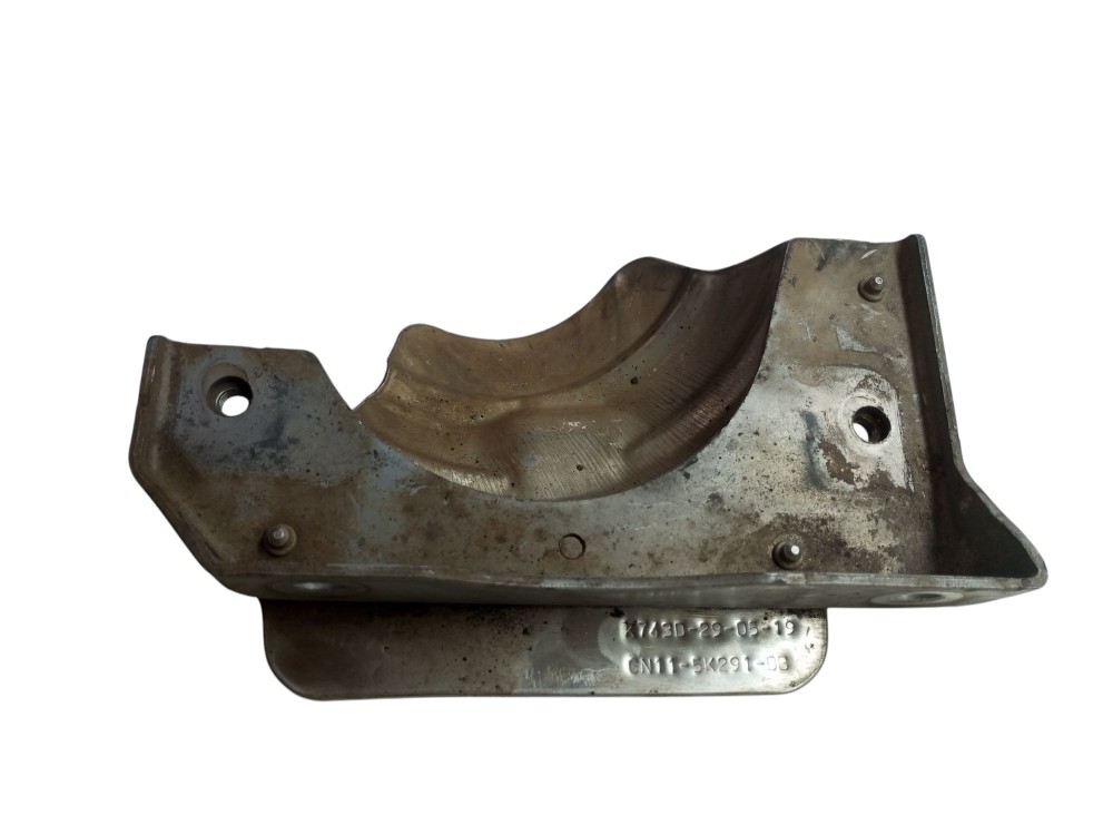 Suporte Protetor Escapamento Ford Ka 2018  2019 2020 2021 7