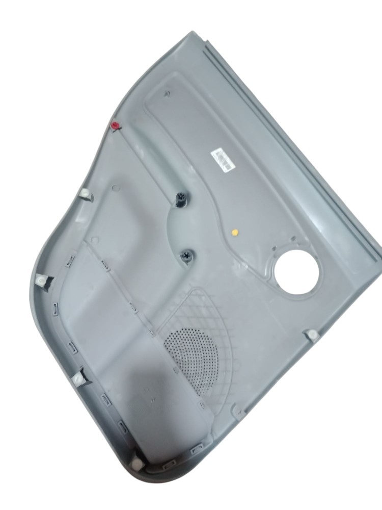 Forro porta Citroen C3 2003 2006 2012 traseira par usado 2