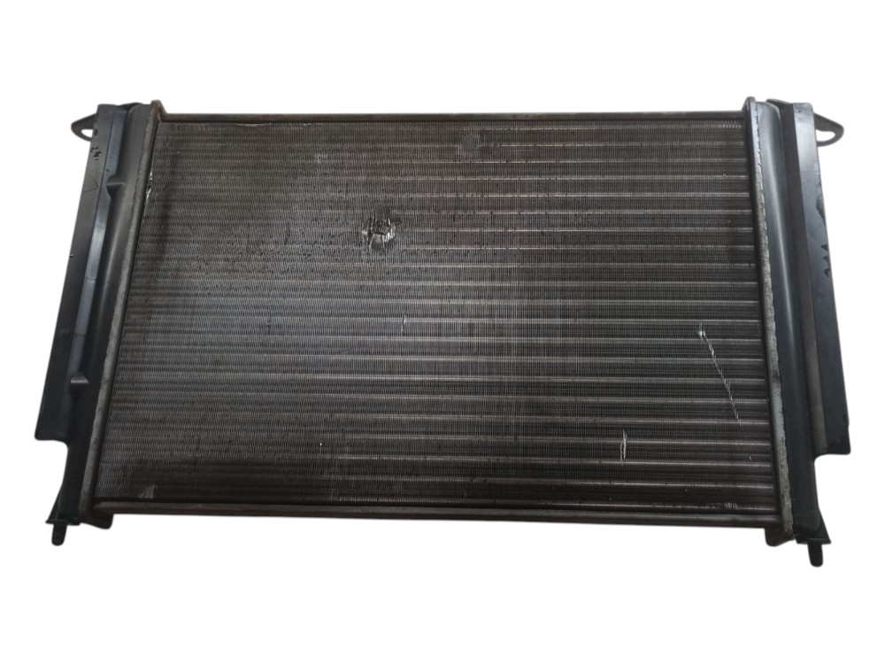 Radiador Agua Fiat Stilo 2003 2004 2006 2007 2008 2009 2011 6
