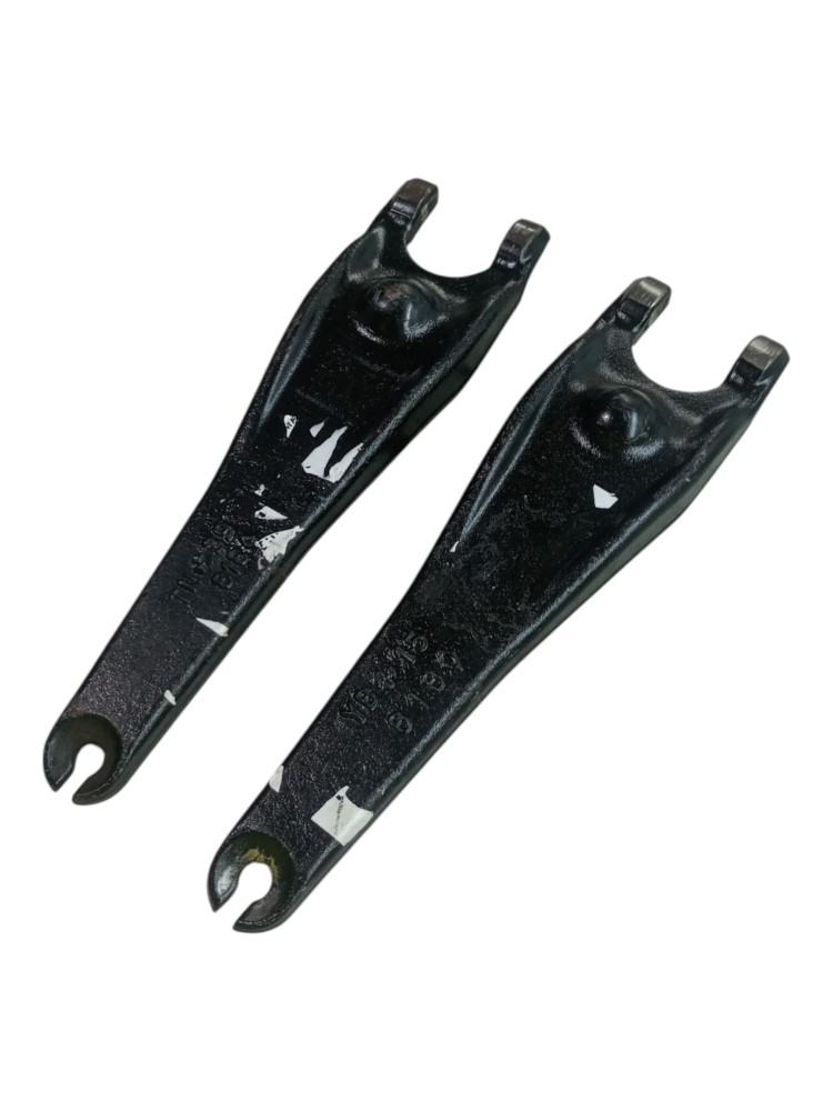 Par garfo embreagem Renault Logan Sandero 2008 2009 2014 6