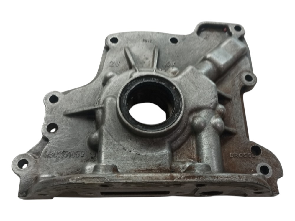 Bomba Oleo Volkswagen Gol G4 2005 2007 2008 Usado 1