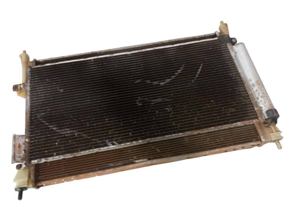 Kit Radiador Ar Condicionado Fiat Linea 1.9 2009 2014 2016 2