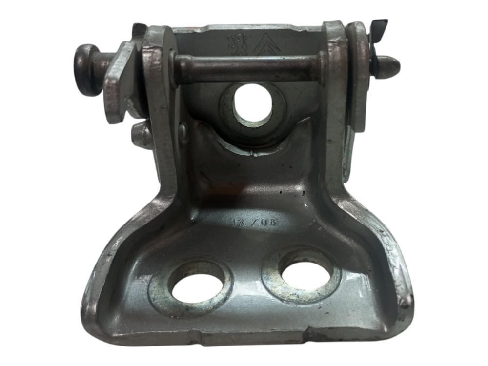 Dobradica Porta Peugeot 307 2002 2004 2006 2008 Ambos Lados 5