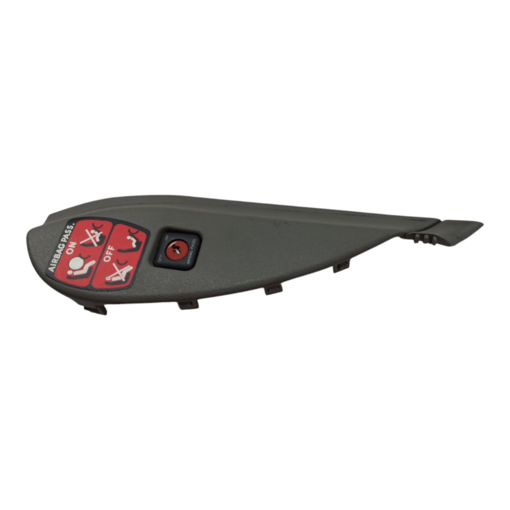 Moldura Botao Trava Airbag Xsara Picasso 2002 2012 Direito 2