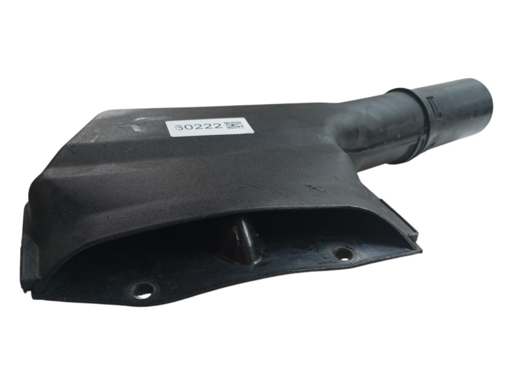 Duto coletor caixa filtro ar Pajero TR4 2002 2003 2004 2006 1