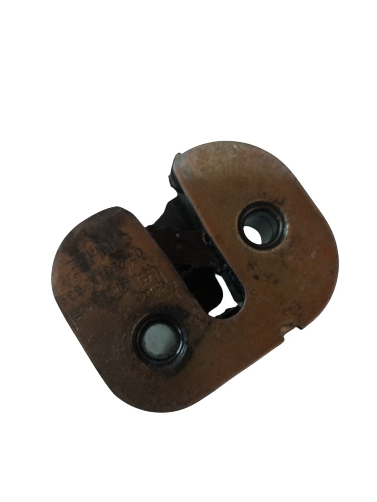 Fechadura Porta Dianteira Fiat Uno Elba Fiorino 2005 2012 3