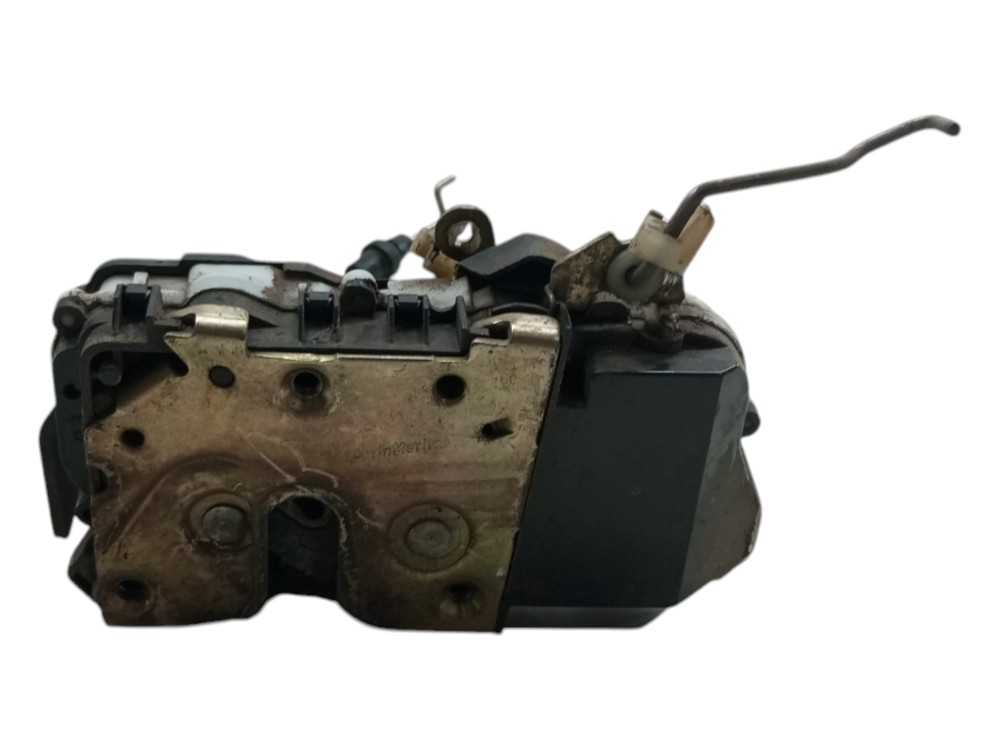 Fechadura Peugeot 307 2003 2005 2012 Traseira Esquerda 1