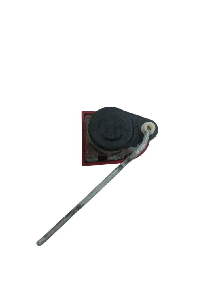 Miolo Fechadura Porta Fiat Siena 2003 2012 Dianteira Direita 5