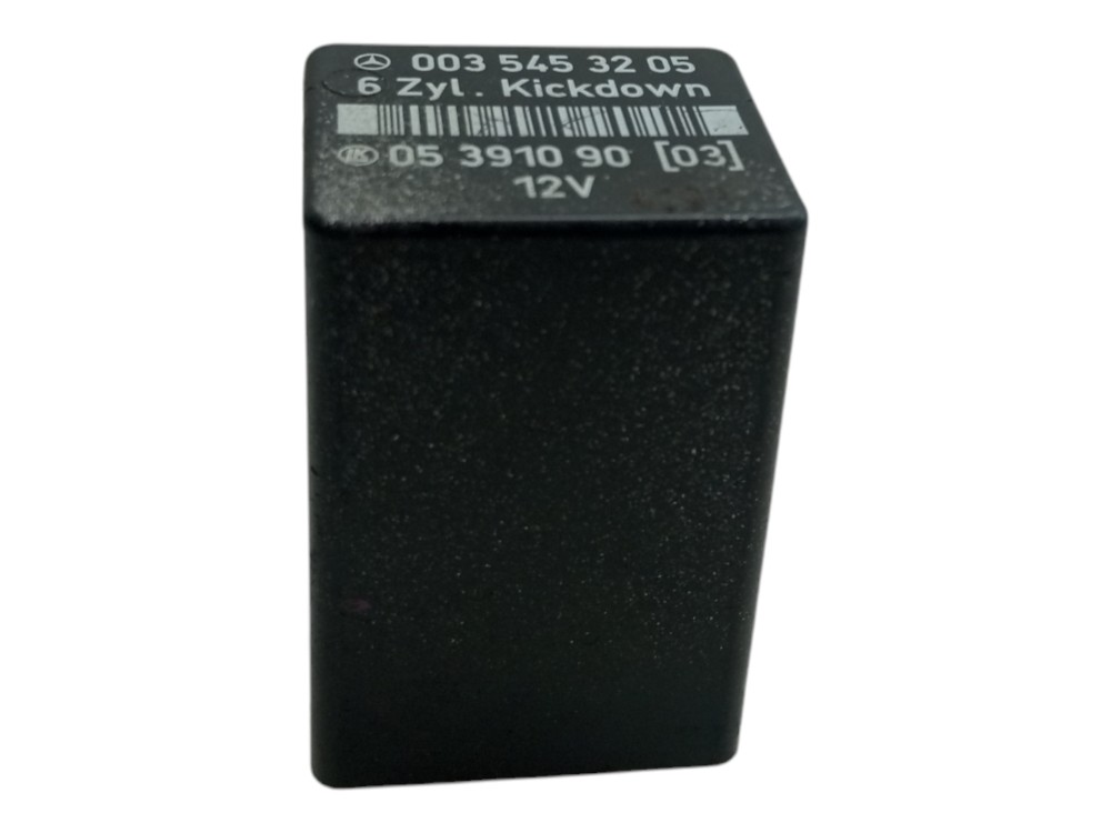 Rele Bomba Combustivel Mercedes C280 95 2018 Usado 4