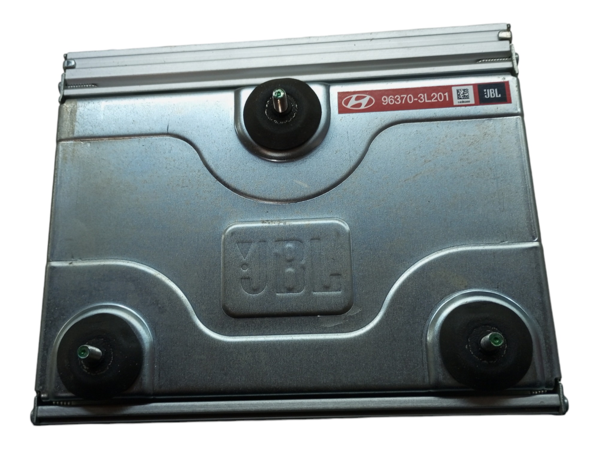 Modulo Amplificador Jbl Hyundai Azera 3.3 2008 2009 2011 Cinza