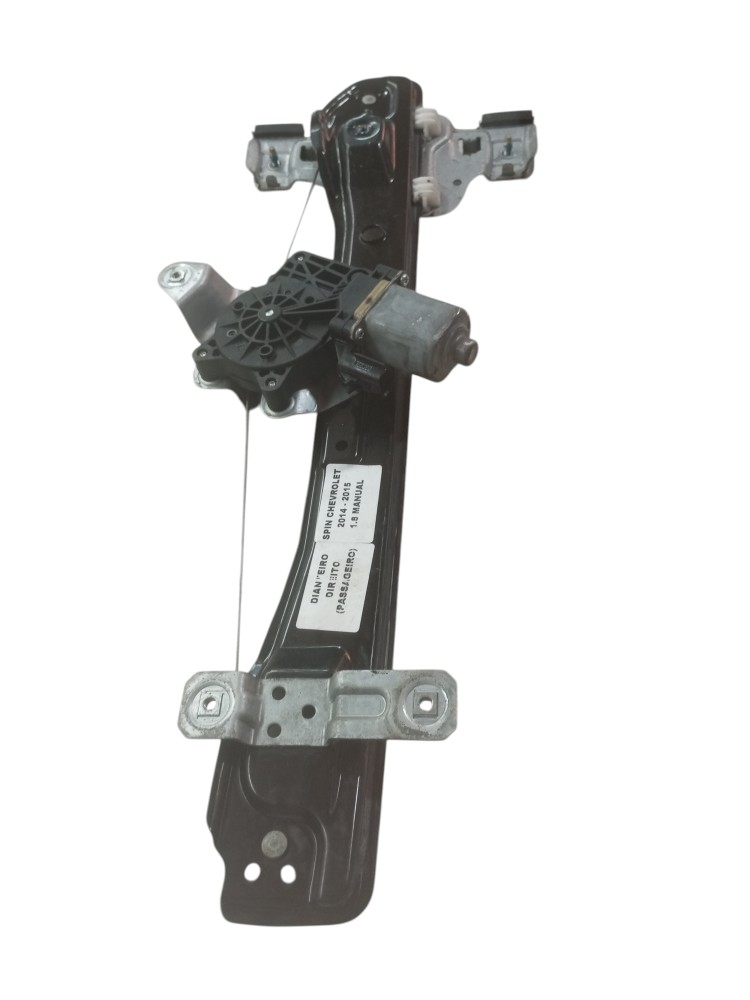 Maquina Vidro Eletrico Spin 1.8 2014 2015 Dianteiro Direito 2